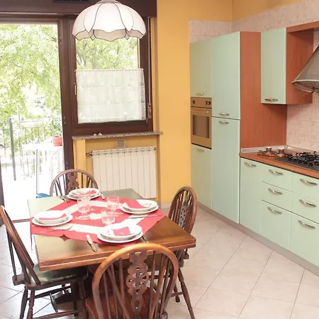 Telesio Apartment *